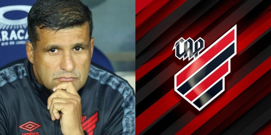 Adeus de Wesley Carvalho e chegada de técnico de Seleção: Mattos arma chegada de técnico matador ao Athletico