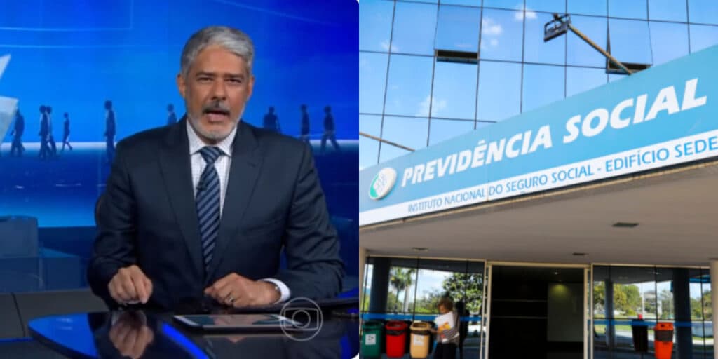 Confirmado por Bonner no JN: INSS comunica mudança e beneficiários podem parar de receber hoje (04)
