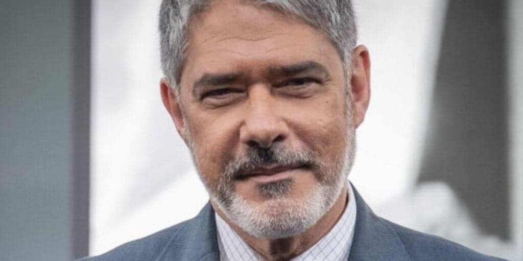 Guerra com cozinheira, desafeto na Globo e briga em padaria: 3 verdades expostas sobre William Bonner