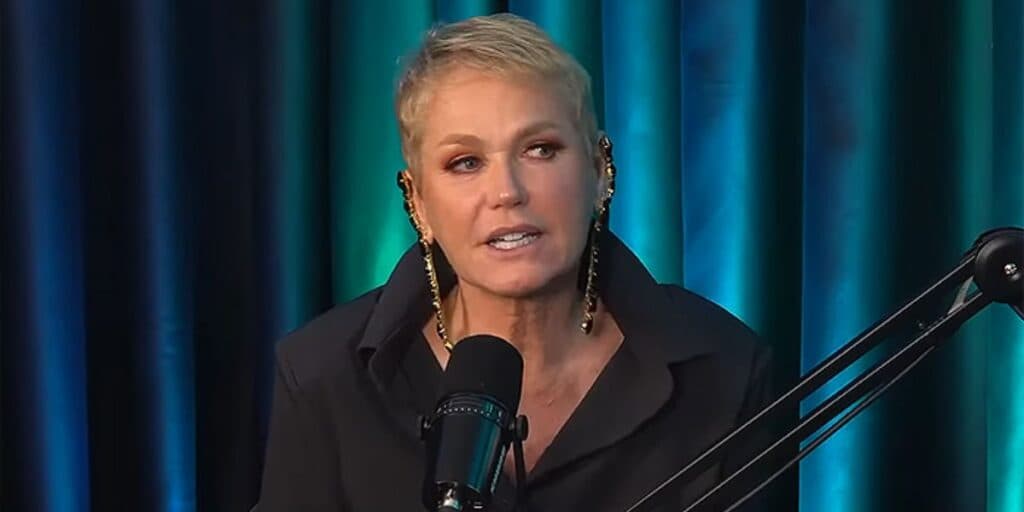 "A gente se separou": Xuxa entrega fim de relacionamento e confessa que é a culpada