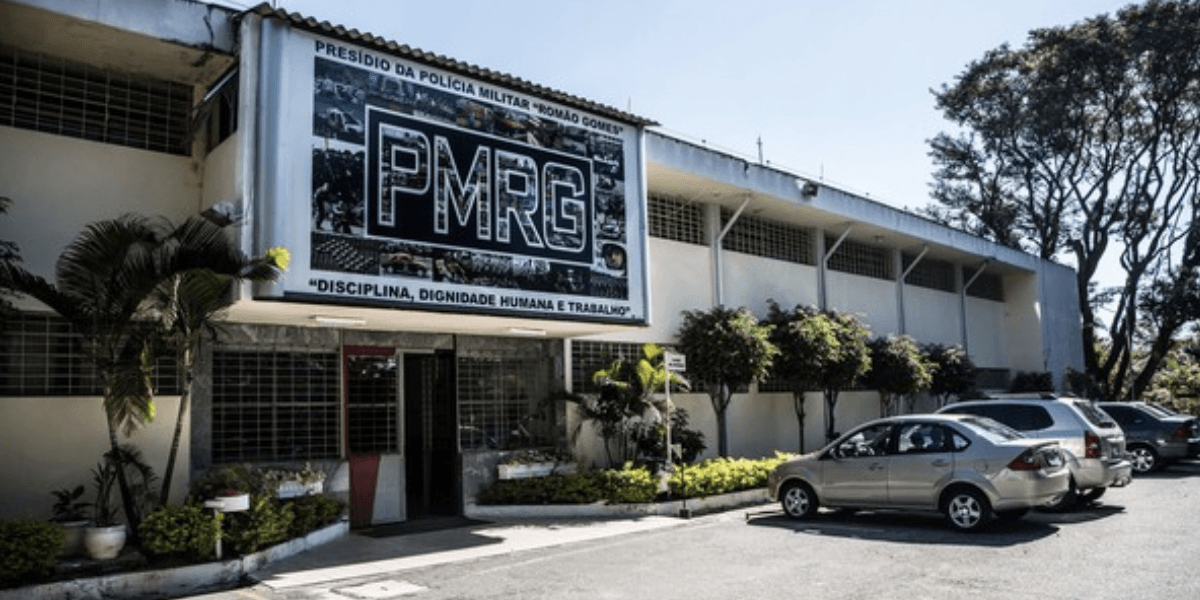 Presídio da Polícia Militar (Reprodução/Internet)