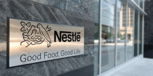 Prédio comercial da Nestlé (Reprodução/Internet)