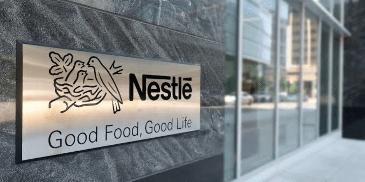 Prédio comercial da Nestlé (Reprodução/Internet)
