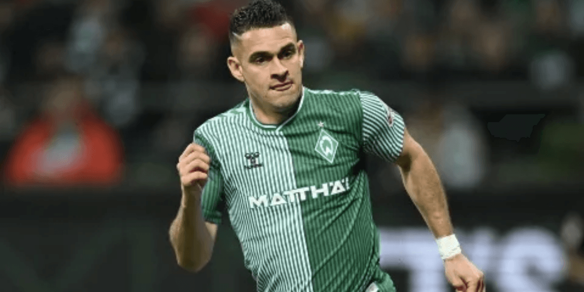 Da Alemanha direto pro Sul: Internacional ignora Valencia e sela a contratação de novo matador para assumir a 9 - (Foto Internet) Da Alemanha direto pro Sul: Internacional ignora Valencia e sela a contratação de novo matador para assumir a 9 - (Foto Internet)