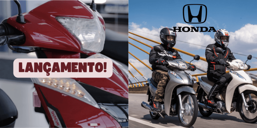 Na casa dos R$ 10 mil e pra afundar a Biz: Rival da Honda acaba de lançar uma das motos mais baratas do país