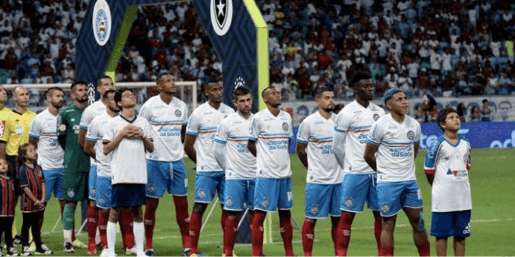 Elenco do Bahia, Notícias do Bahia (Reprodução/Internet)