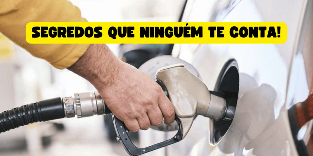 Postos de gasolina não querem que motoristas saibam: 5 segredos para economizar combustível e aliviar o bolso