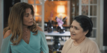 Irene e Angelina (Reprodução/Internet)