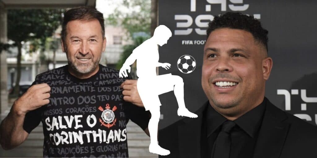 Reviravolta: Ronaldo leva rasteira do Corinthians e Mano Menezes faz confirmação sobre contratação de craque