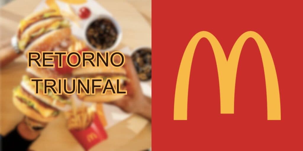 Por essa nem o Burger King esperava: Mcdonald's chega com retorno TRIUNFAL de 2 lanches amados ao cardápio
