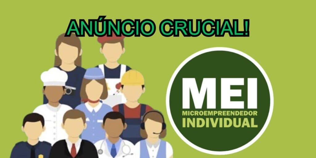 Mudanças drásticas, pena grave e cancelamento autómatico do CNPJ: 3 anúncios cruciais chegam aos MEIs
