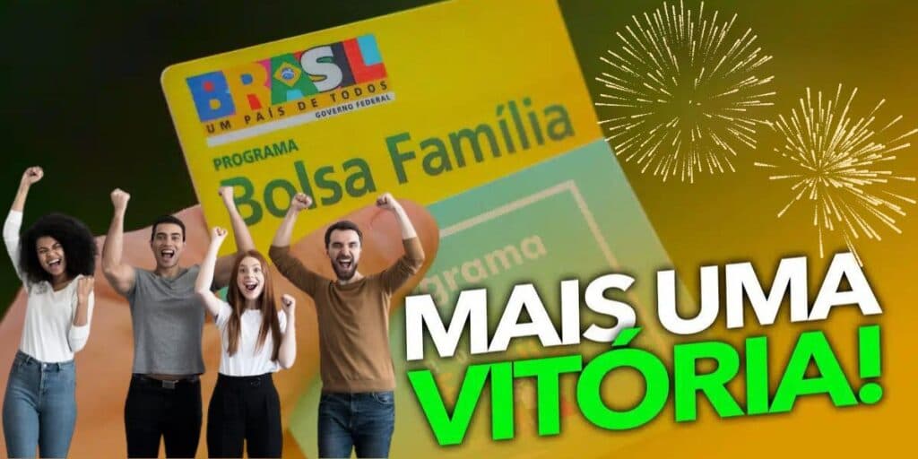 Grande VITÓRIA do Bolsa Família confirmada nesta quarta (13/12): Beneficiários estão soltando FOGOS