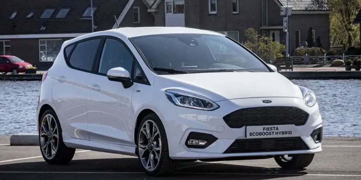 Fiesta Ecoboost Hybrid (Reprodução/Internet)