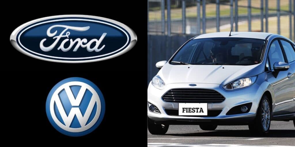 Retorno do Fiesta após 4 décadas: Ford se une com a Volks e anúncio de novo carro deixa motoristas em extâse