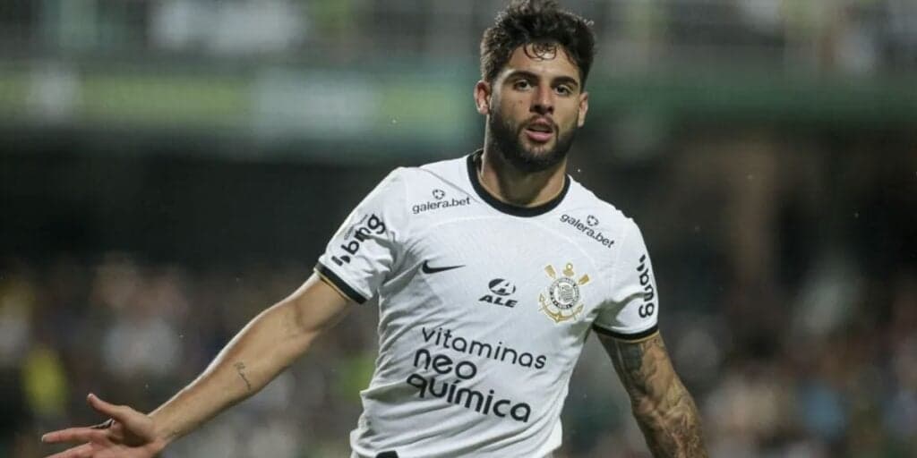 Augusto Melo em festa e R$64 milhões na conta: Corinthians prepara adeus de Yuri Alberto e negocia com rival