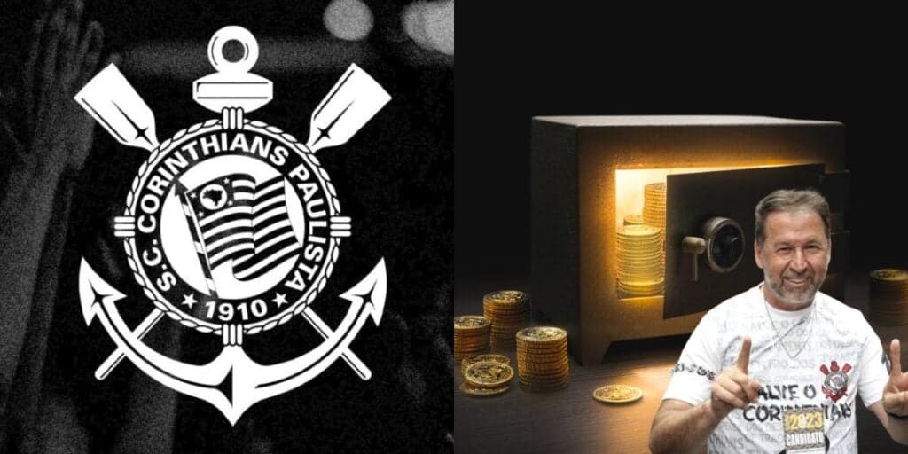 R$37 milhões e cofres de Augusto estourados: Corinthians parte pra cima de reforço aniquilador para 2024