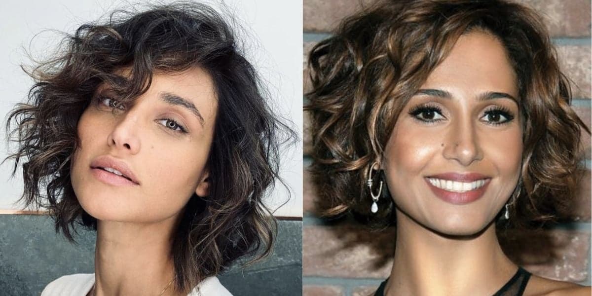 Bob cut (Reprodução/Internet) Bob cut (Reprodução/Internet)
