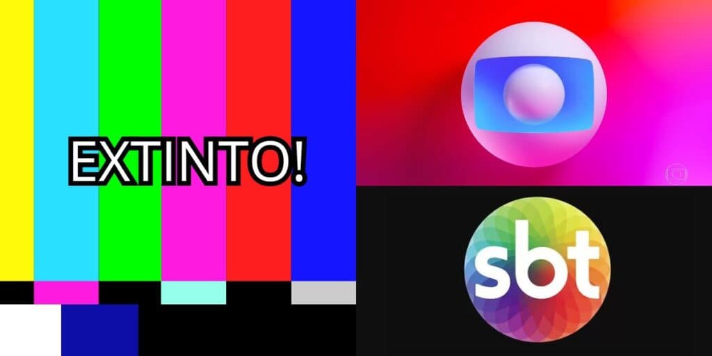 Canal amado extinto e 5 novos chegando de graça: A reviravolta da TV com Globo, SBT e outra gigante em 2024