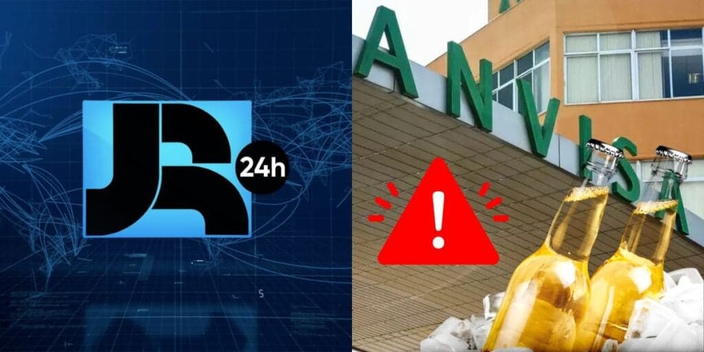 Proibição da ANVISA e pedido de falência exposto na Record: Marca gigante das bebidas apela pra sobreviver