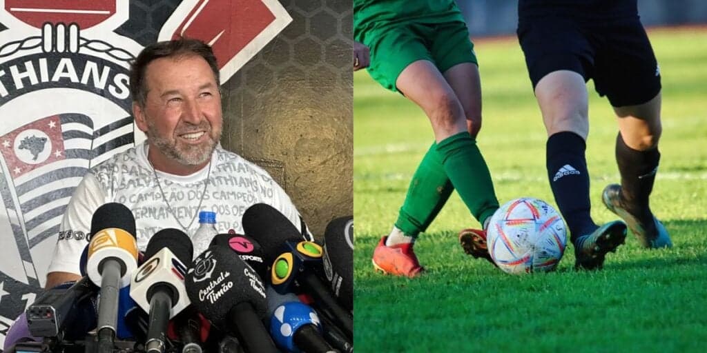 Augusto mal chegou: Corinthians arma chapéu em 2 rivais gigantes do Brasileirão por reforços matadores a 2024
