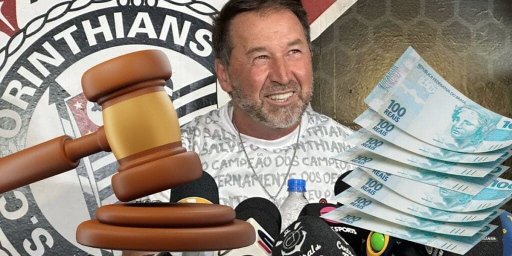 Troca-troca, R$100 milhões na mesa: Augusto Melo arma contrato HISTÓRICO para reforço ao Corinthians em 2024