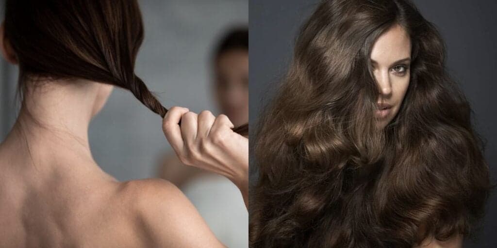 Adeus cabelo fino sem ir no salão: 4 passos para ficar com volumão IMEDIATAMENTE e chegar linda no Natal