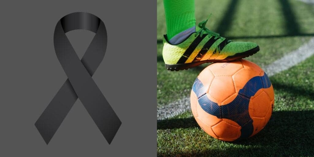 Luto urgente no futebol: Jogador aclamado acaba de ter morte confirmada após acidente gravíssimo de carro