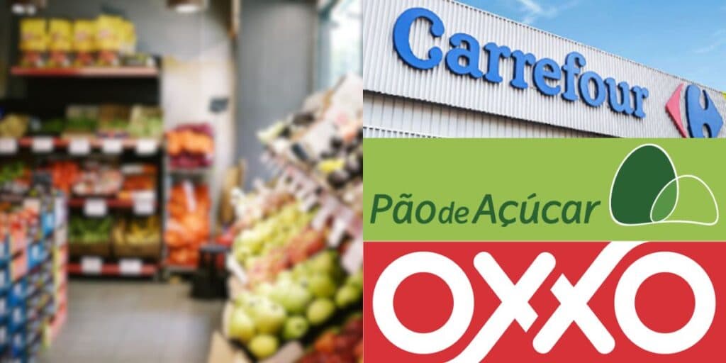 R$ 500 milhões e OXXO, Carrefour e Pão de Açúcar desbancados: Novo varejista chega de forma arrasadora em SP