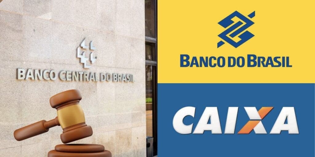 Banco Central baixa nova lei urgente e Caixa e BB apelam com 6 avisos do que os clientes jamais devem fazer