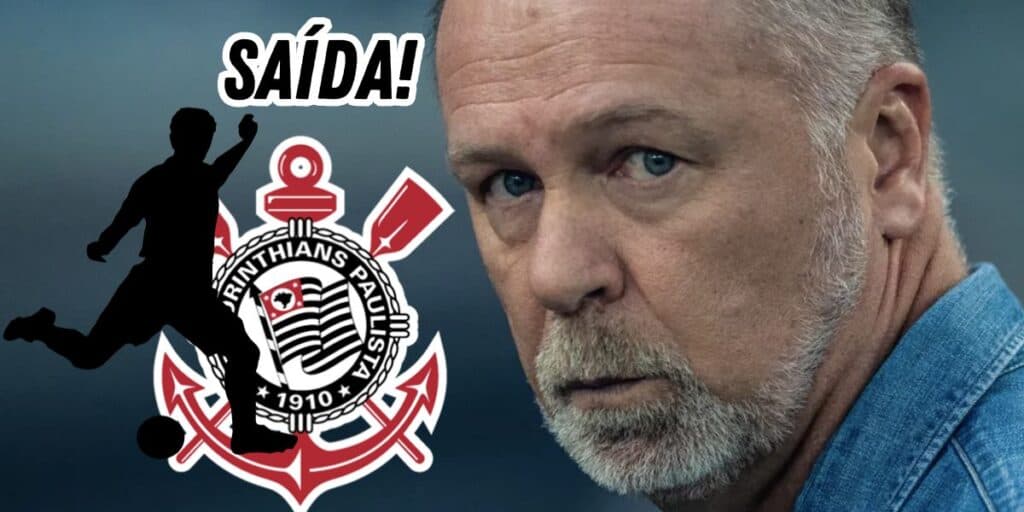Mano Menezes em choque: Mais um CRAQUE confirma adeus no Corinthians e agora 8 puxam fila de saída