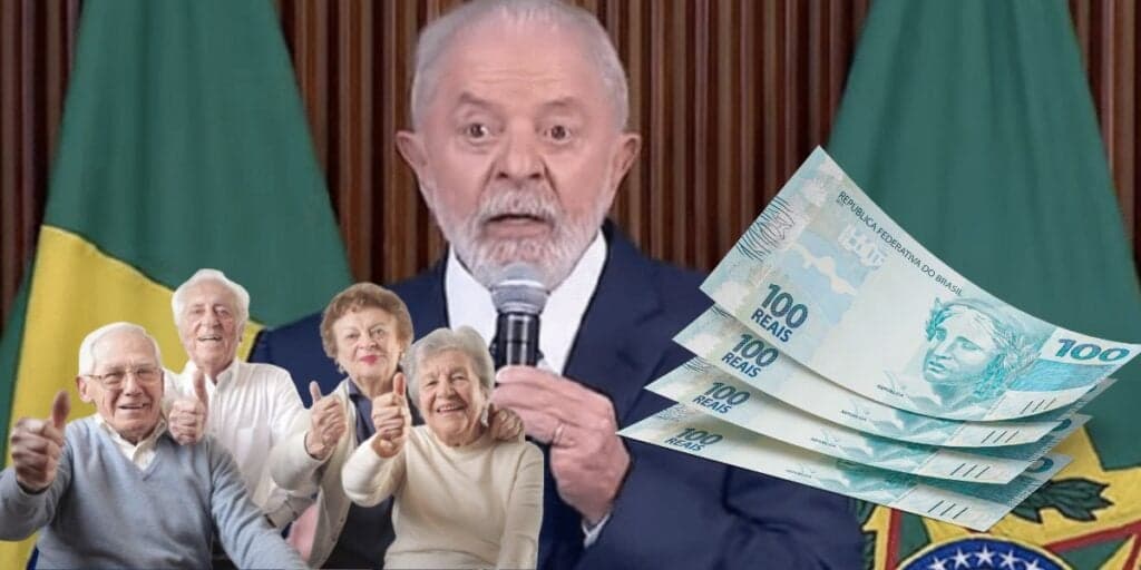 Liberação extra de R$ 3 mil na poupança, novo benefício aos aposentados e mais: 3 anúncios de Lula para 2024