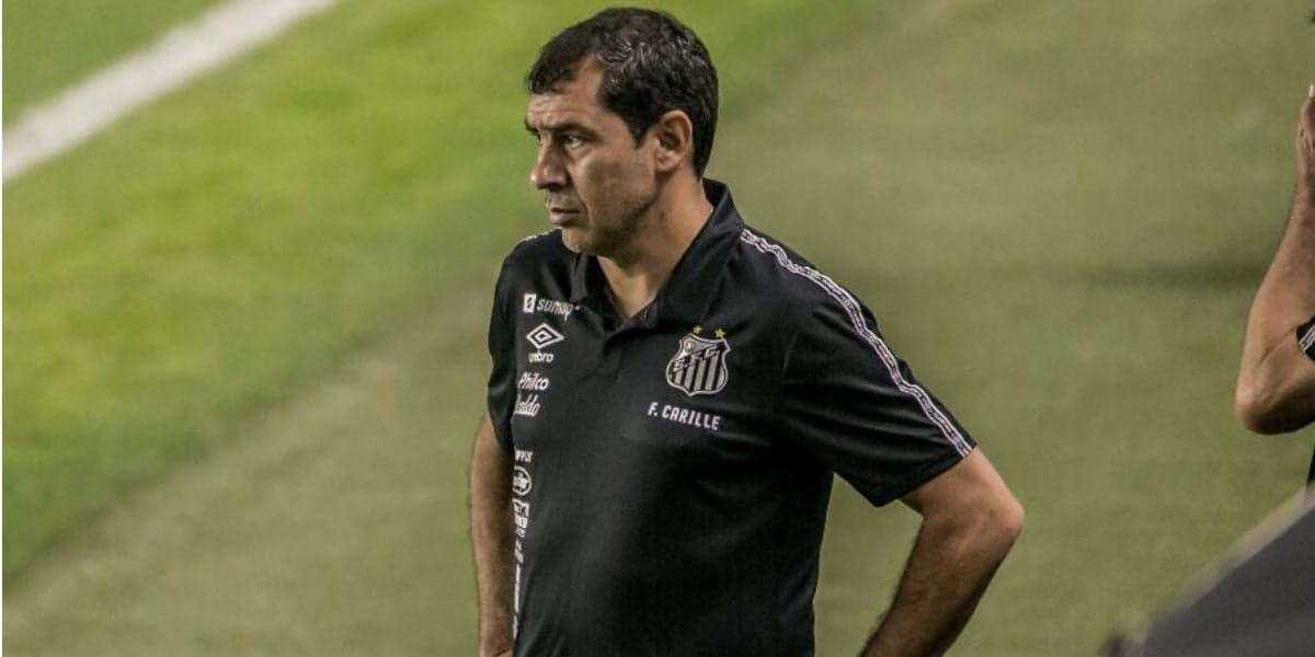 Acabou de ser confirmado: Carille toma atitude, Santos bate martelo e define sobre adeus de Furch - Foto | Reprodução: Internet