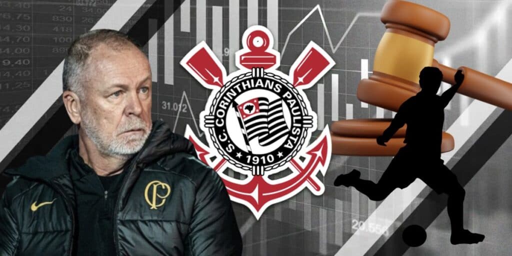Contrato até 2025 e chegada de novo camisa 10: Corinthians arma 2 viradas para aniquilar rivais em 2024