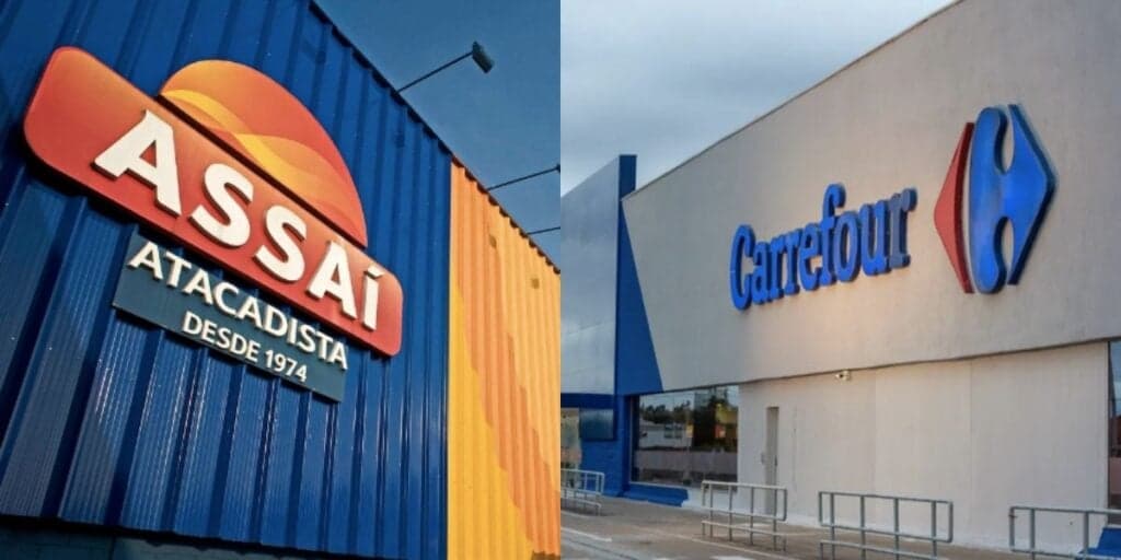 Alívio para o bolso: 3 passos online para aniquilar o valor das compras no Assaí e Carrefour antes de 2024