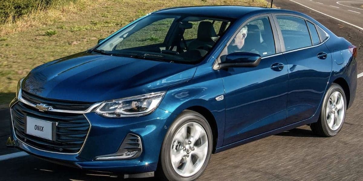 Onix Plus, Chevrolet 2024 (Reprodução/Internet)