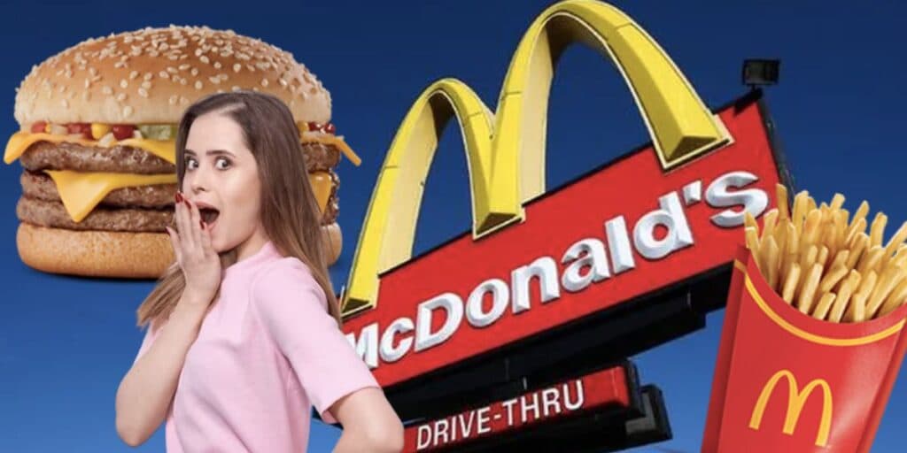 Mcdonald's esconde de você: 7 segredos, incluindo escândalo com lanche, que funcionários nunca falarão