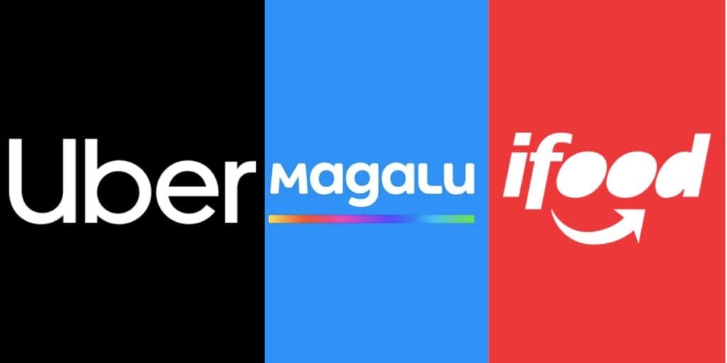 Despedida forçada, substituição e vítima da lei: O fim de 3 serviços da Uber, Magalu e Ifood antes de 2024
