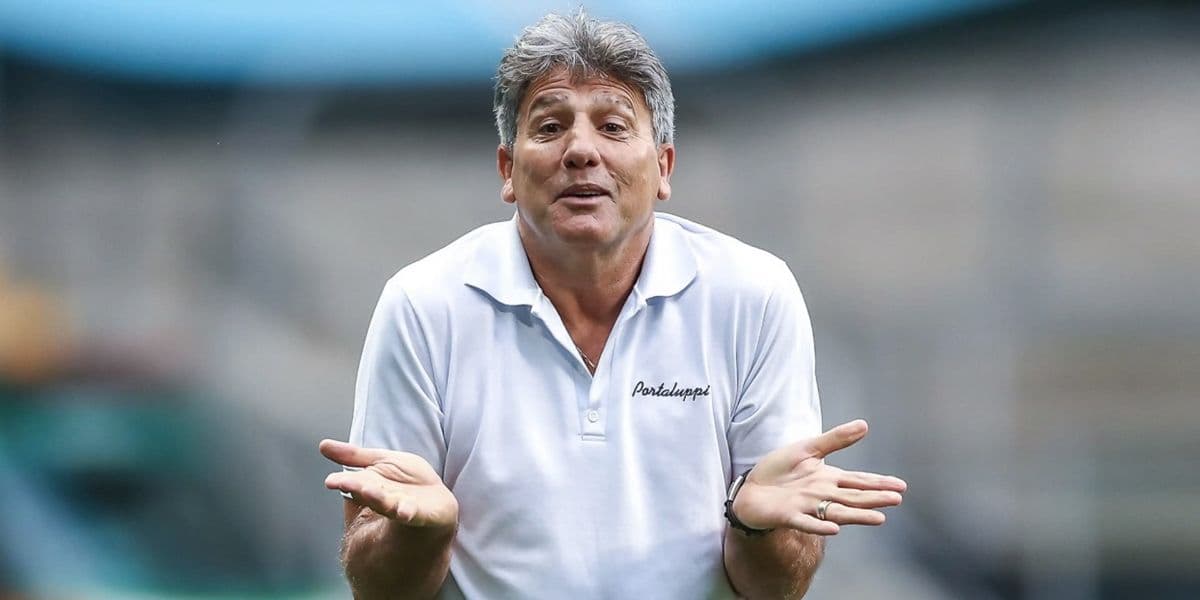 Renato Gaúcho (Reprodução/Internet)