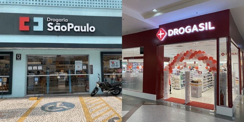 Guerra nas farmácias: A fusão bilionária da Drograria SP para vingar a Drogasil se tornando dona de rival
