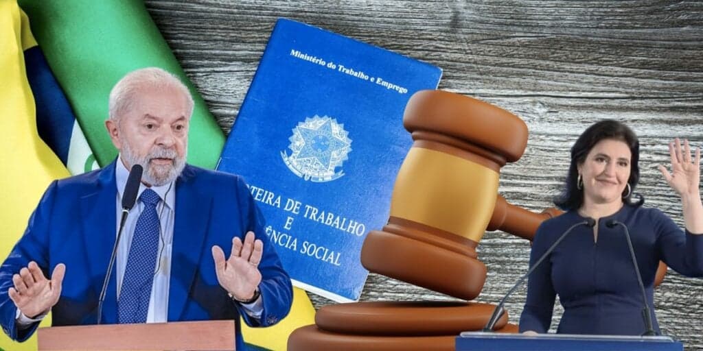 Decreto de Lula com R$ 276 extra, nova lei salvadora anunciada por Tebet e+: 3 vitórias dos CLTs pra 2024