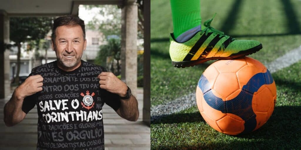 Retorno TRIUNFAL de joia e reforço de R$43 milhões: Augusto Melo arma 2 viradas ao Corinthians em 2024