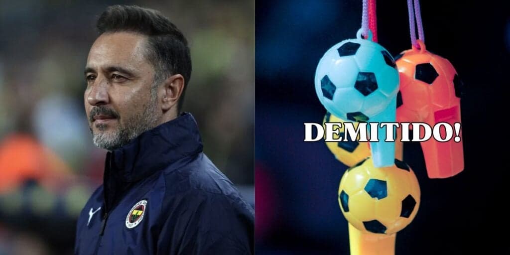 Adeus e retorno triunfal de Vitor Pereira: Técnico é demitido e gigante arma a contratação do Português