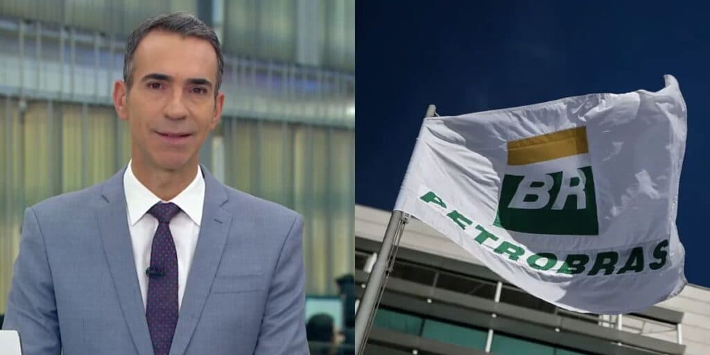 "A partir de amanhã": Tralli paralisa JH com alerta URGENTE da Petrobrás a motoristas sobre combustível