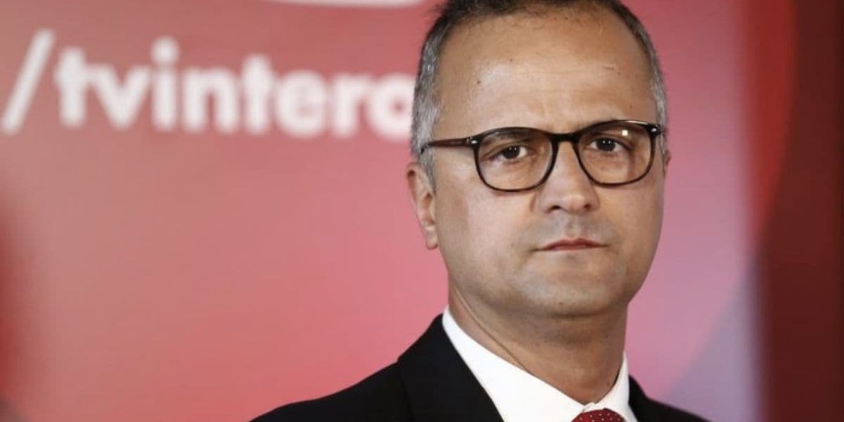 Roberto Melo, candidato á presidência do Inter. Notícias do Internacional (Reprodução/Internet) Roberto Melo, candidato á presidência do Inter. Notícias do Internacional (Reprodução/Internet)