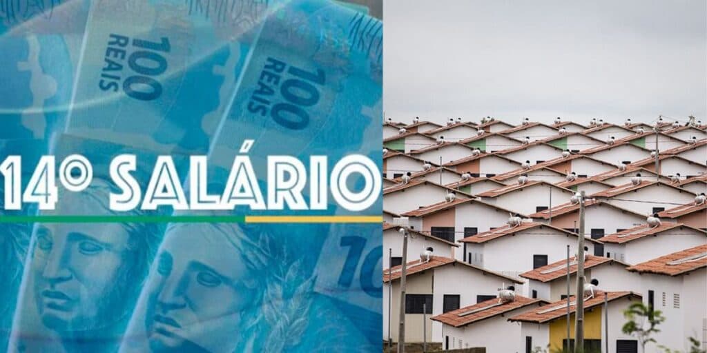 14º salário, casa de graça e empréstimo quitado pelo governo: 3 medidas implacáveis de Lula em 2024