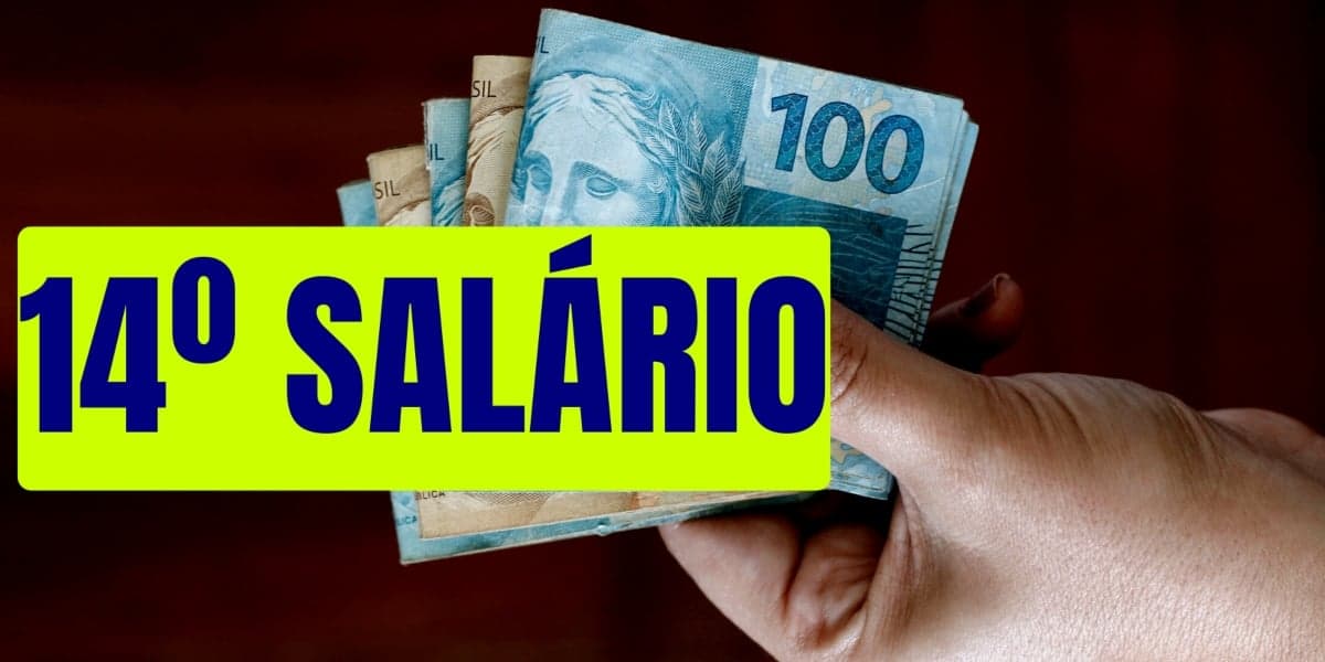 Informações sobre o 14º salário (Foto: Reprodução/YouTube) Informações sobre o 14º salário (Foto: Reprodução/YouTube)