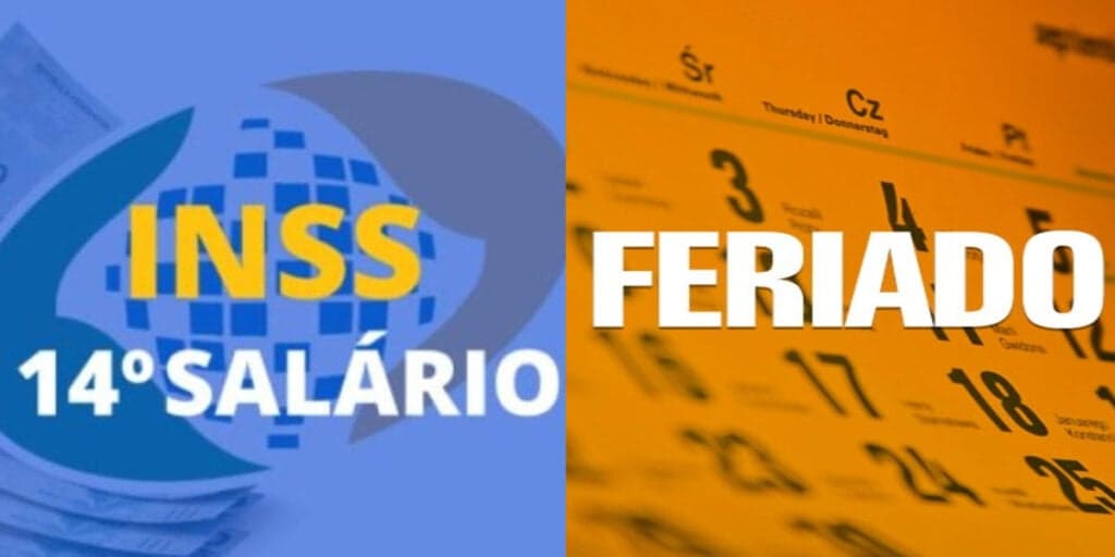 14º Salário do INSS e novo feriado nacional: 2024 chega com 2 das MAIORES vitórias da década aos brasileiros
