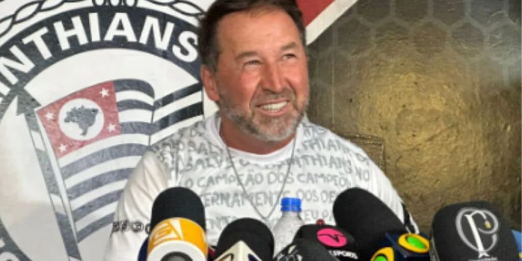 Bomba: Augusto Melo crava reformulação no Corinthians, anuncia desfecho de Mano e novo comandante pra 2024