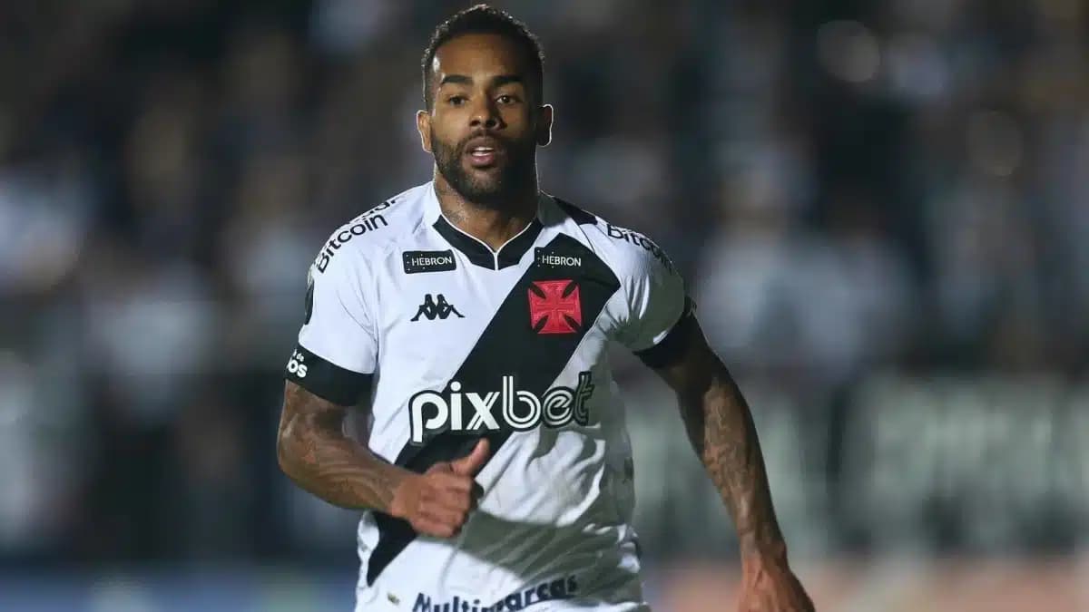 Alex Teixeira (Reprodução/Internet)