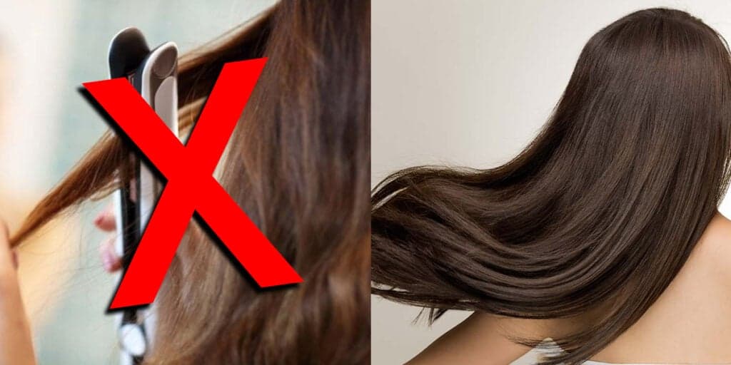 Adeus à chapinha e ao salão: Mulheres estão alisando o cabelo naturalmente em casa com apenas 3 passos